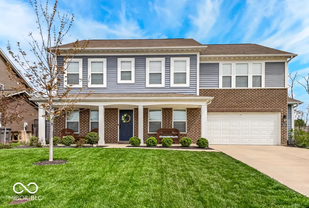 5233 Rum Cherry Way, Indianapolis, IN 46237 - #1