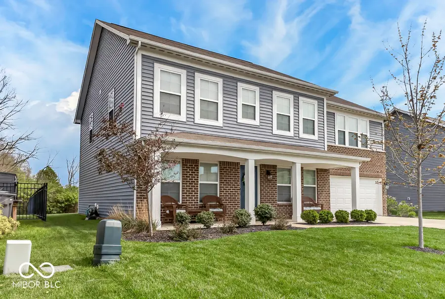 5233 Rum Cherry Way, Indianapolis, IN 46237 - #2