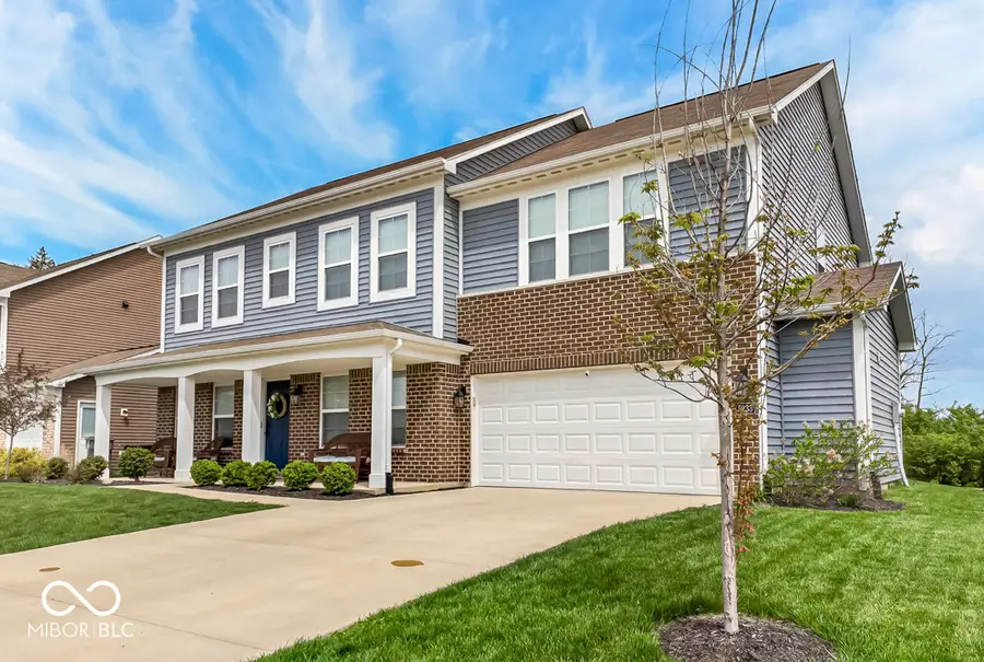 5233 Rum Cherry Way, Indianapolis, IN 46237 - #3