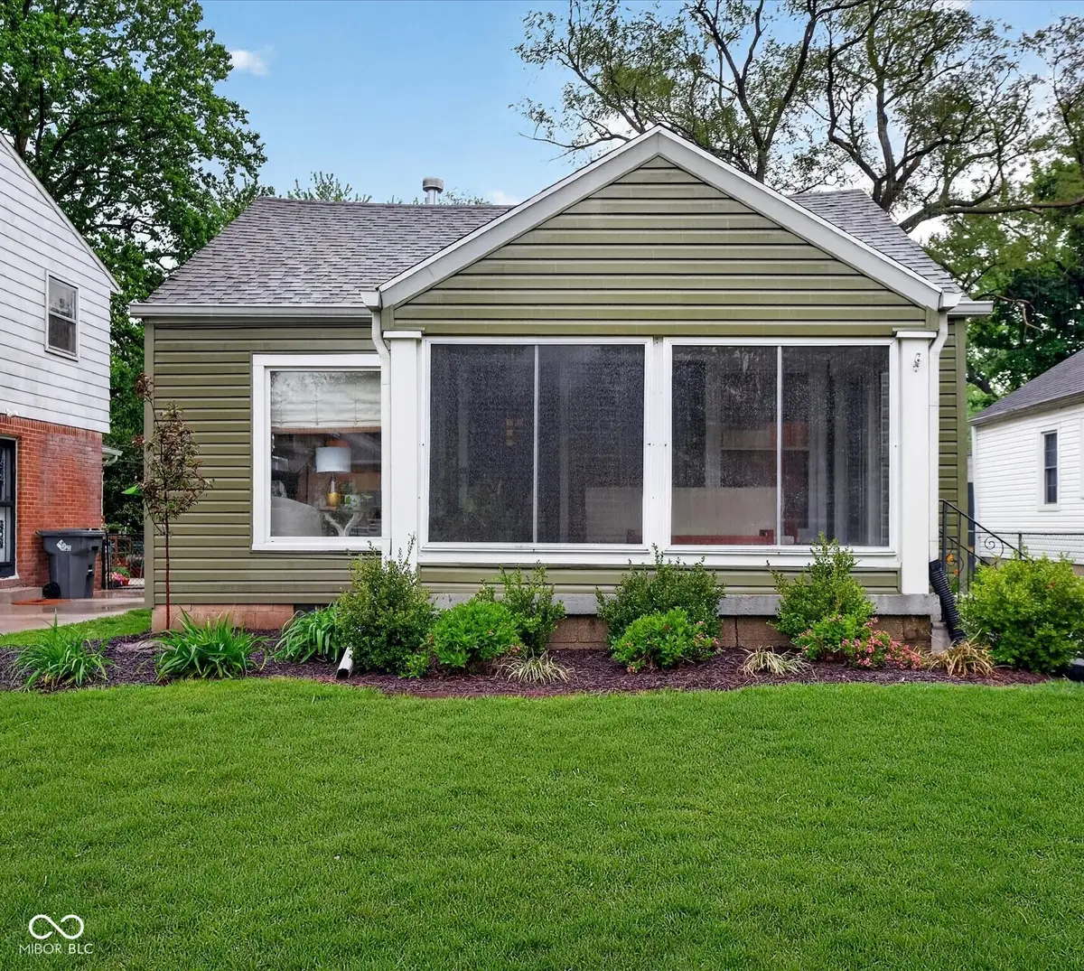 6171 Norwaldo Avenue, Indianapolis, IN 46220 - #1