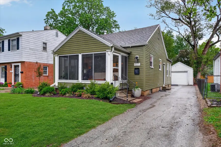 6171 Norwaldo Avenue, Indianapolis, IN 46220 - #2