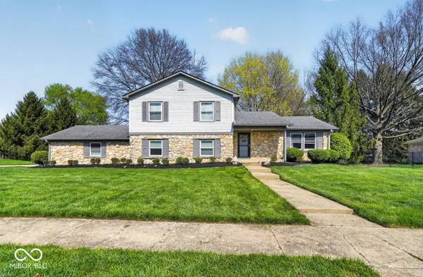 10919 Braewick Drive, Carmel, IN 46033