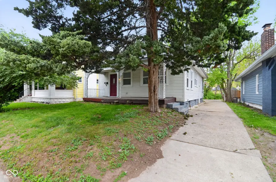 424 Harvard Place, Indianapolis, IN 46208 - #2
