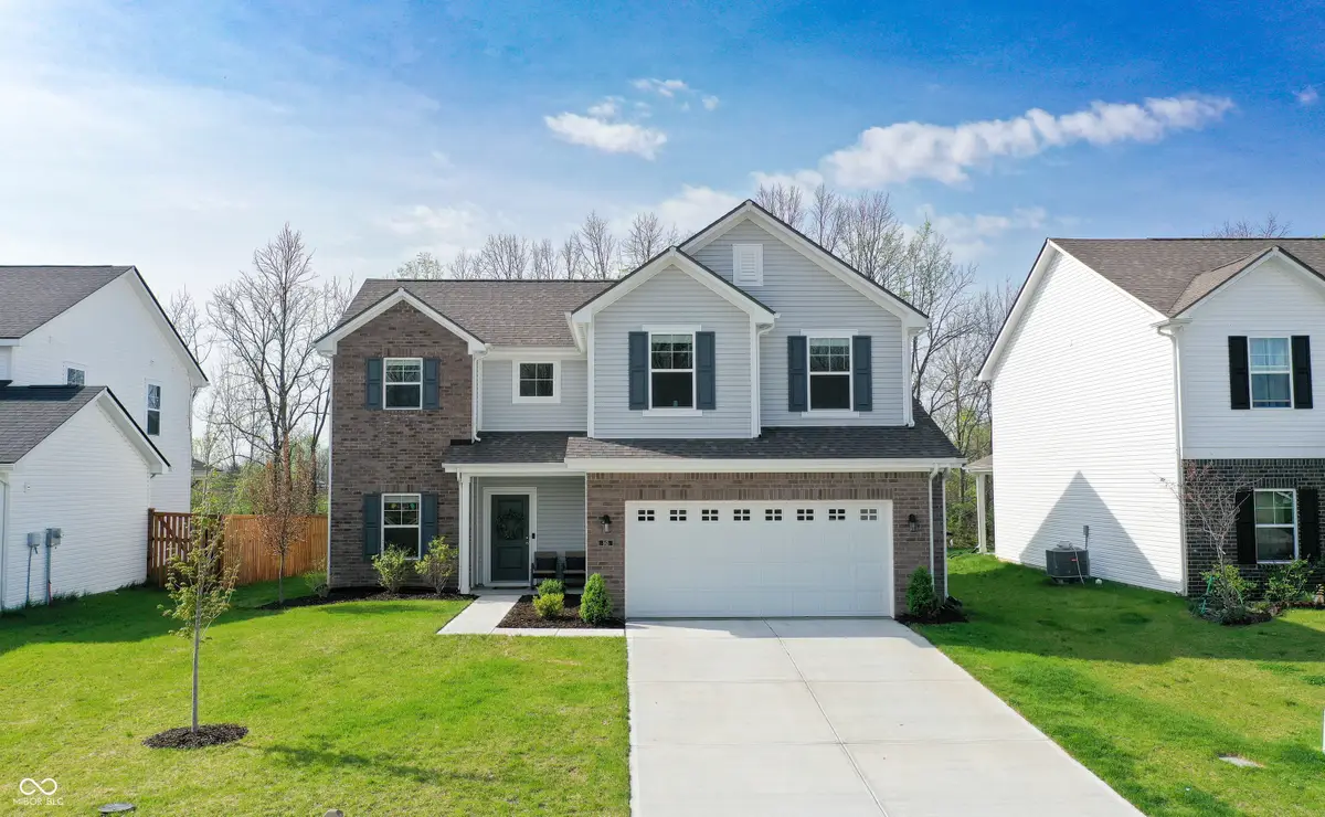 513 Rambo Drive, Westfield, IN 46074 - #1