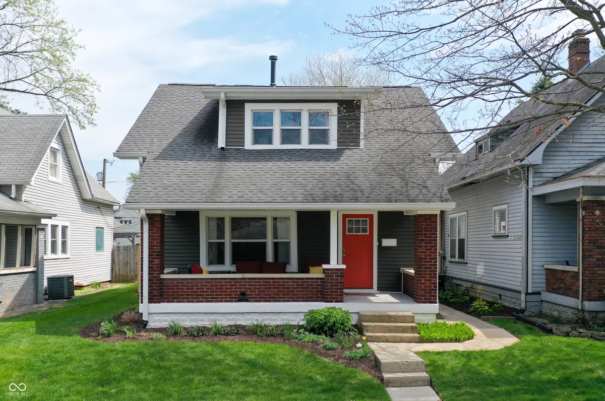 2125 S Garfield Drive, Indianapolis, IN 46203 - #1