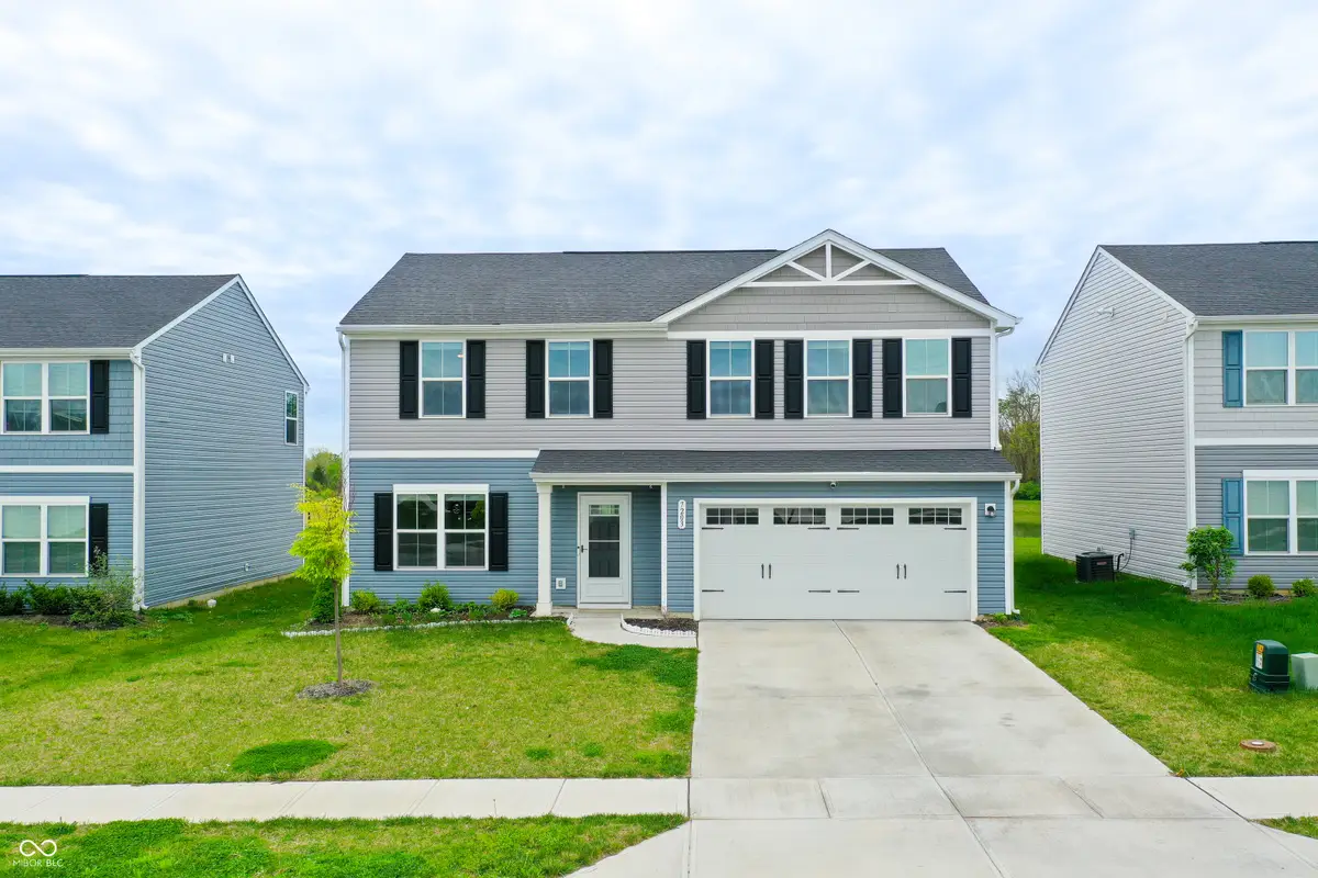 7203 E Rising Sun Circle S, Camby, IN 46113 - #1
