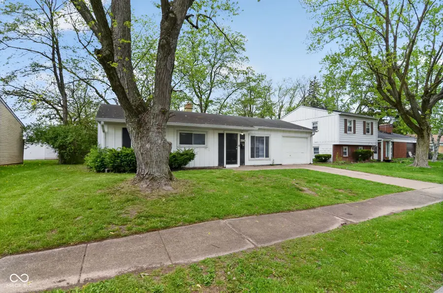 3740 N Brentwood Avenue, Indianapolis, IN 46235 - #3
