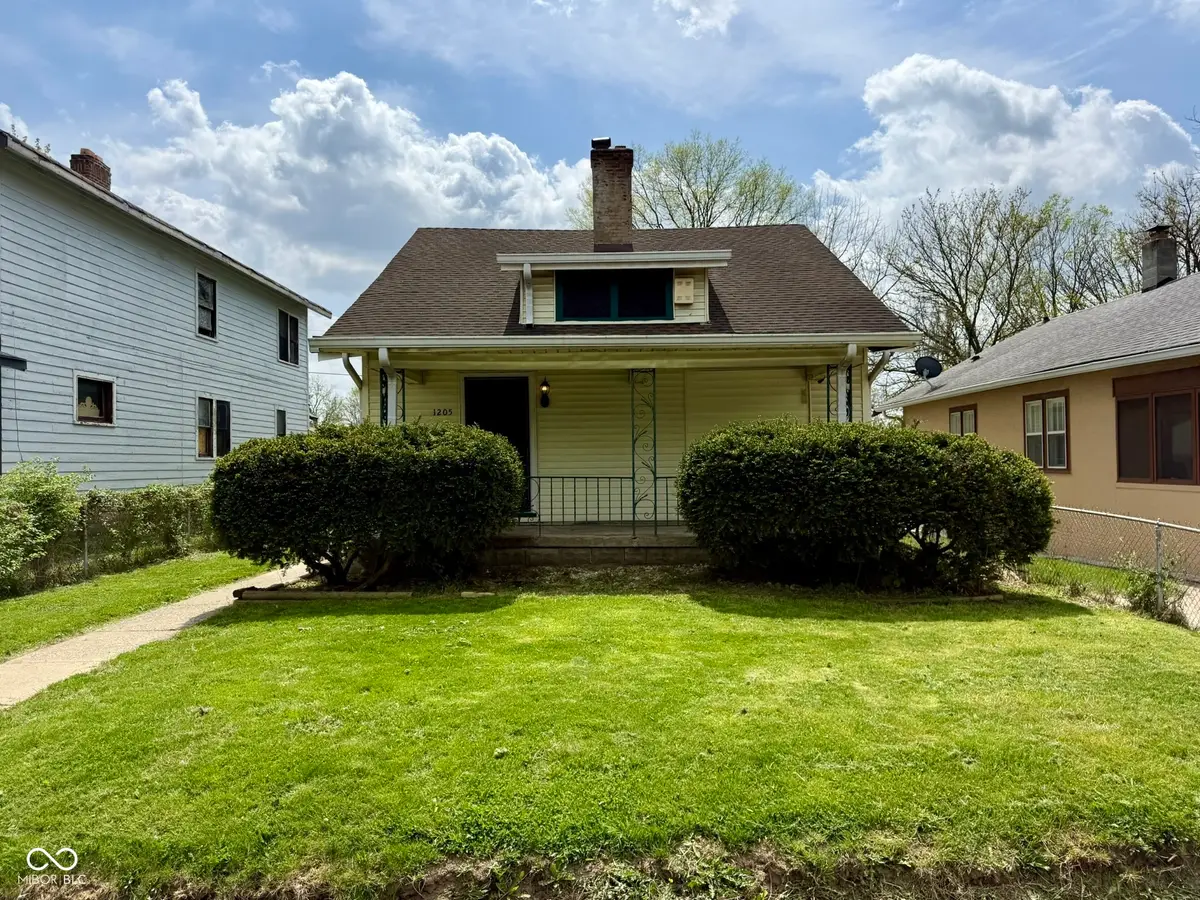 1205 W 32nd Street, Indianapolis, IN 46208 - #1