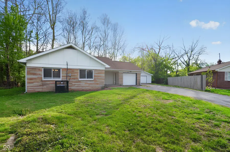 6347 W 15th Street, Indianapolis, IN 46214 - #2