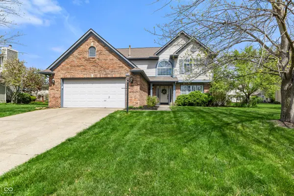 8380 Harrison Parkway, Fishers, IN 46038