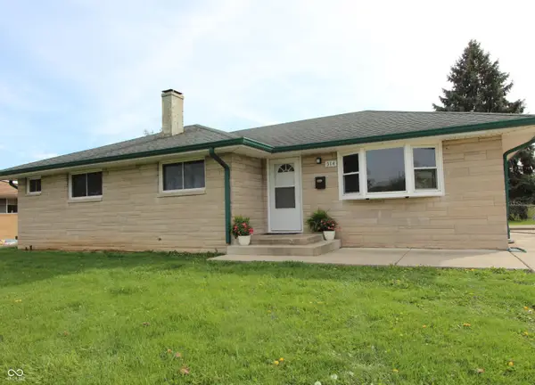 514 Memorial Drive, Beech Grove, IN 46107