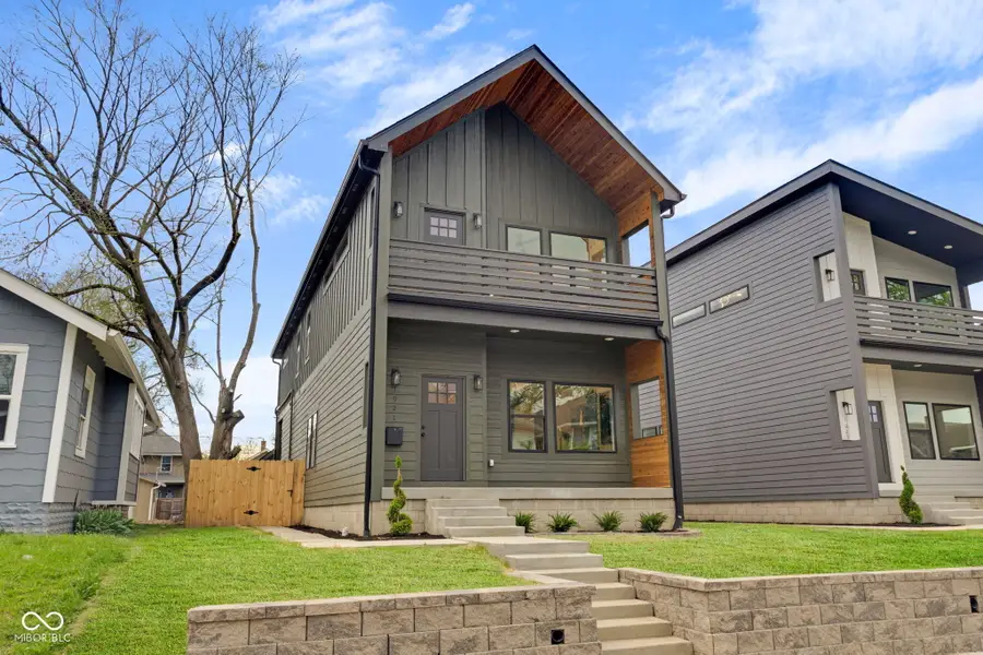 1021 Churchman Avenue, Indianapolis, IN 46203 - #2