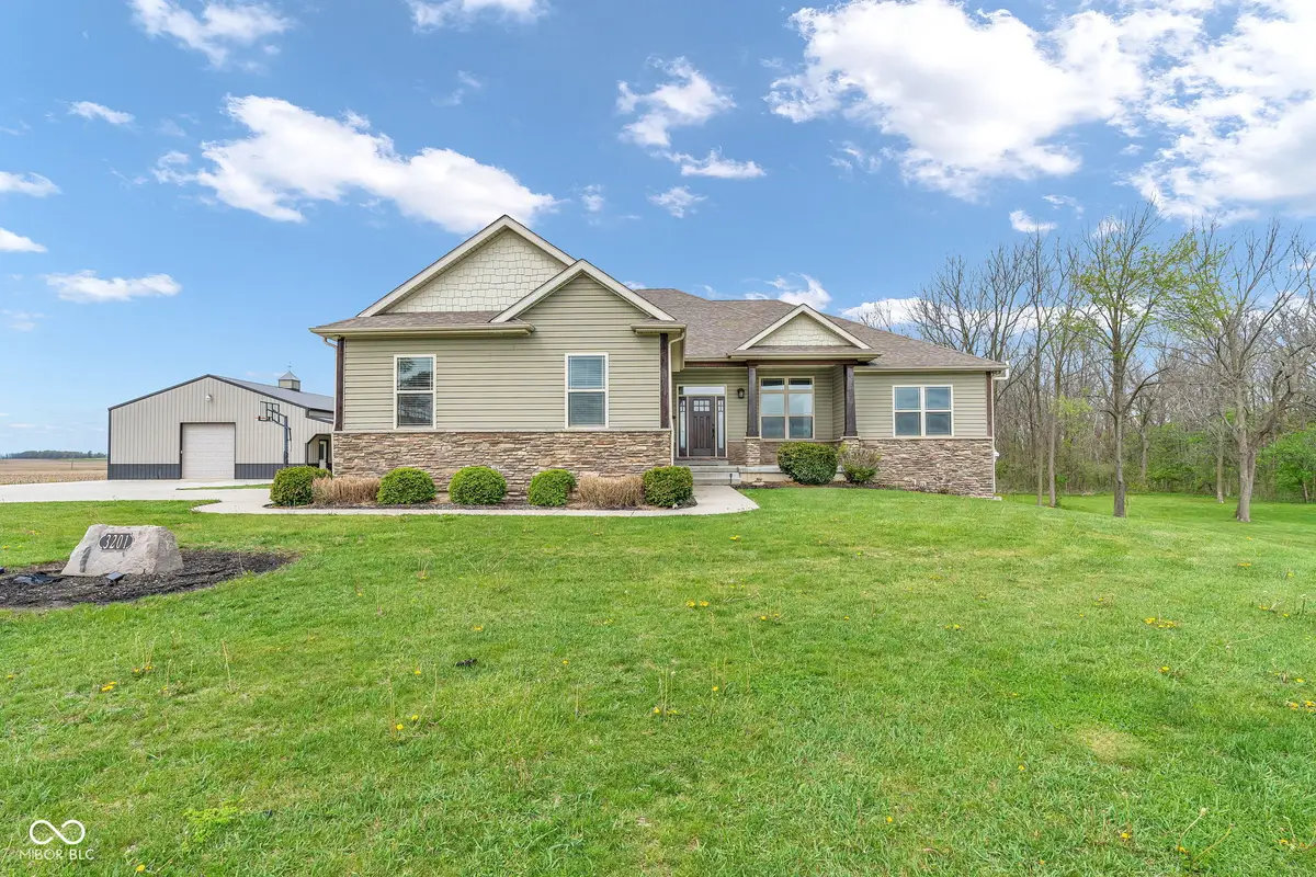 3201 N 675 Road E, Darlington, IN 47940 - #1