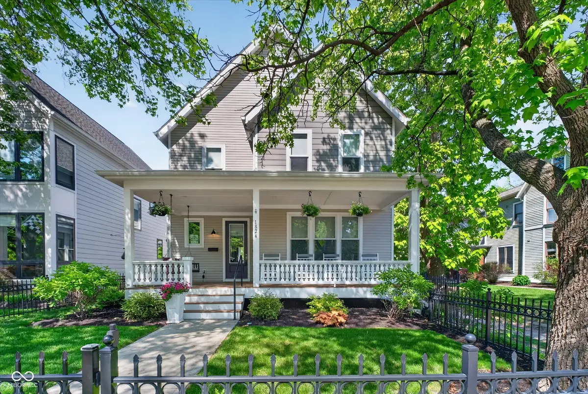 1824 N Alabama Street, Indianapolis, IN 46202 - #1
