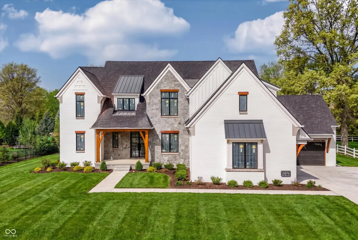 15876 Oak Park, Westfield, IN 46074 - #1