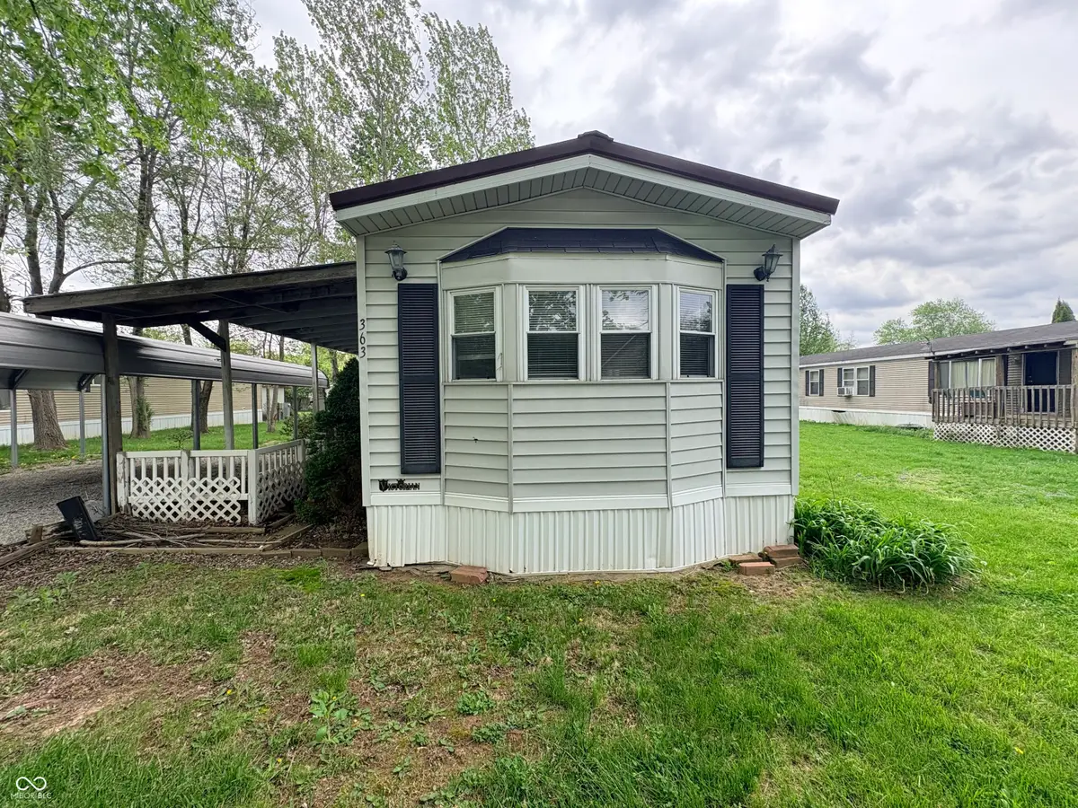 363 Gentlemen Place, Cloverdale, IN 46120 - #1