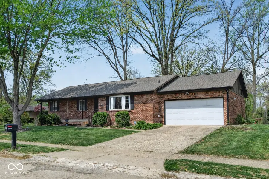 8516 Palm Court, Indianapolis, IN 46219 - #3