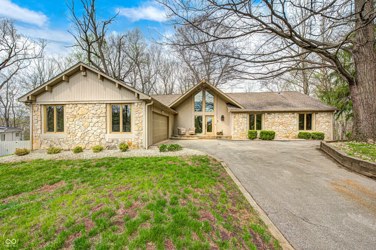 6908 Creekridge Trail, Indianapolis, IN 46256 - #1