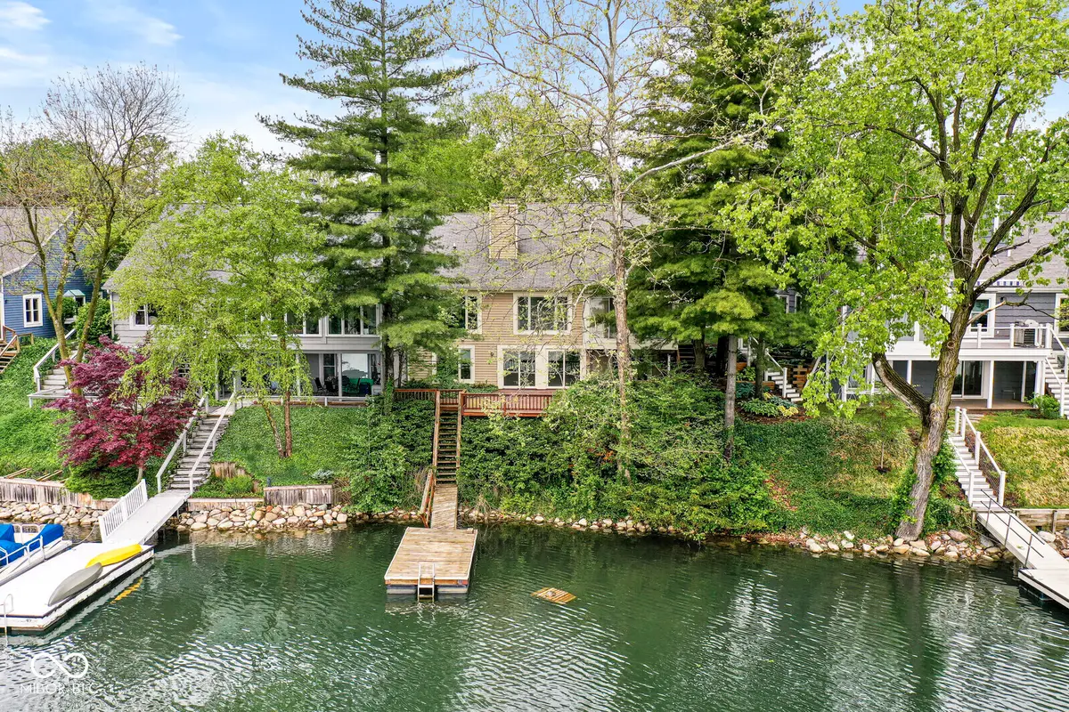 3307 Bay Road North Drive, Indianapolis, IN 46240 - #1