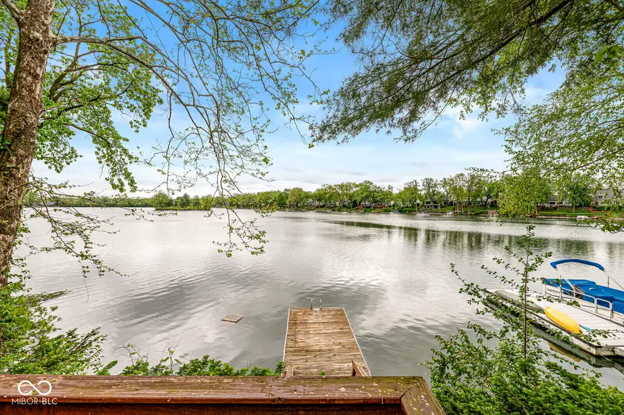 3307 Bay Road North Drive, Indianapolis, IN 46240 - #2