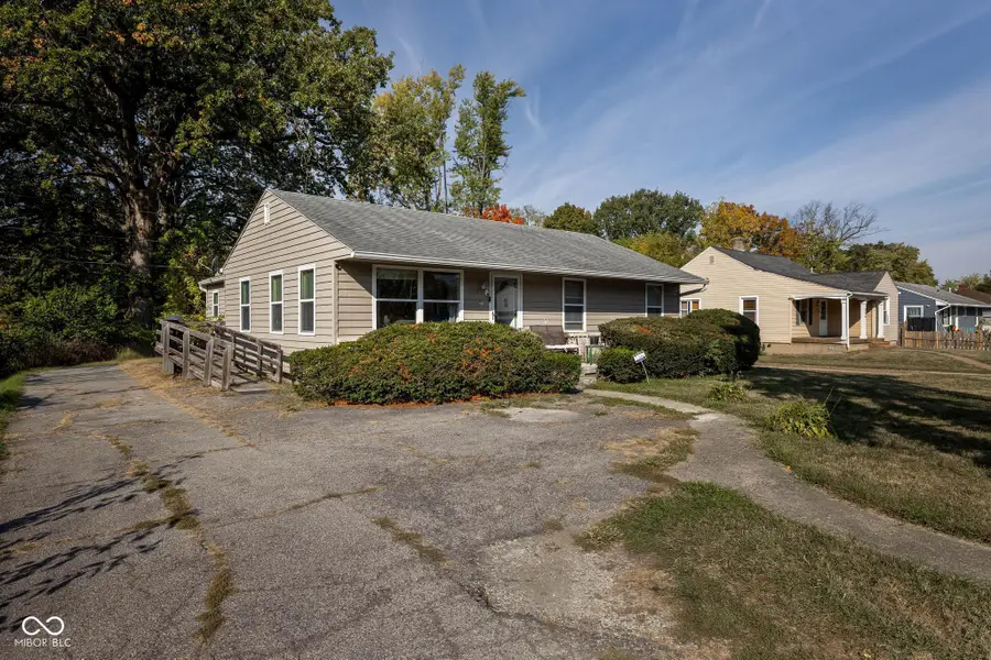 3216 N Arlington Avenue, Indianapolis, IN 46218 - #2