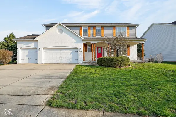 14386 Sherbrooke Drive, McCordsville, IN 46055