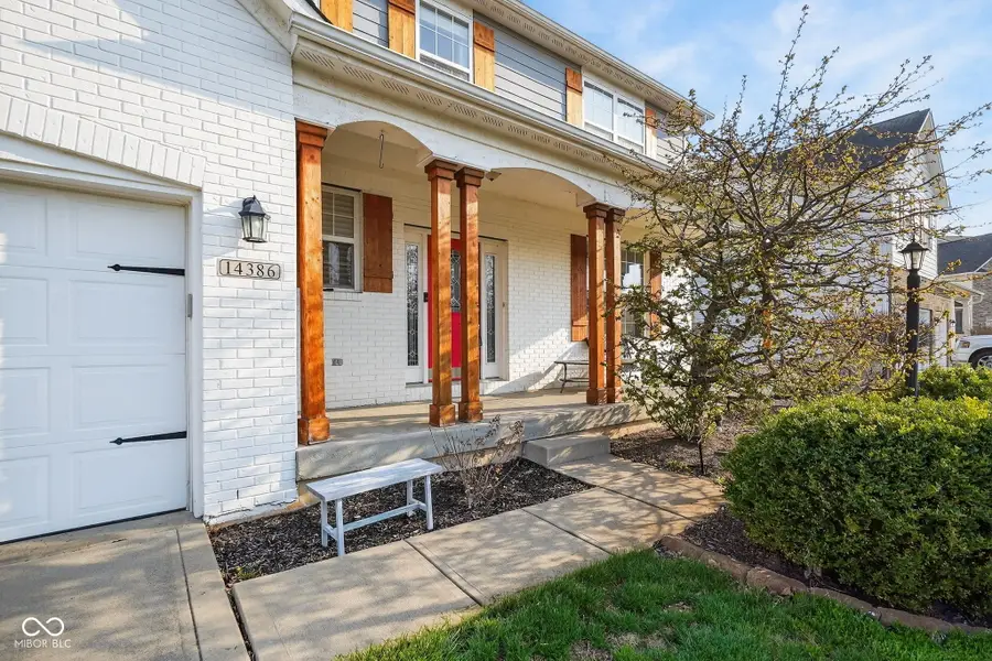 14386 Sherbrooke Drive, McCordsville, IN 46055 - #3