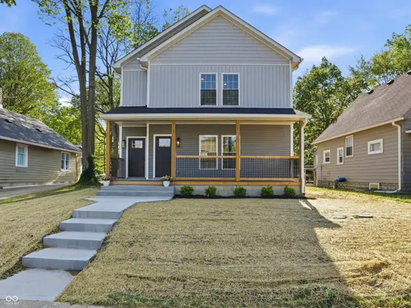 4623 Rookwood Avenue, Indianapolis, IN 46208
