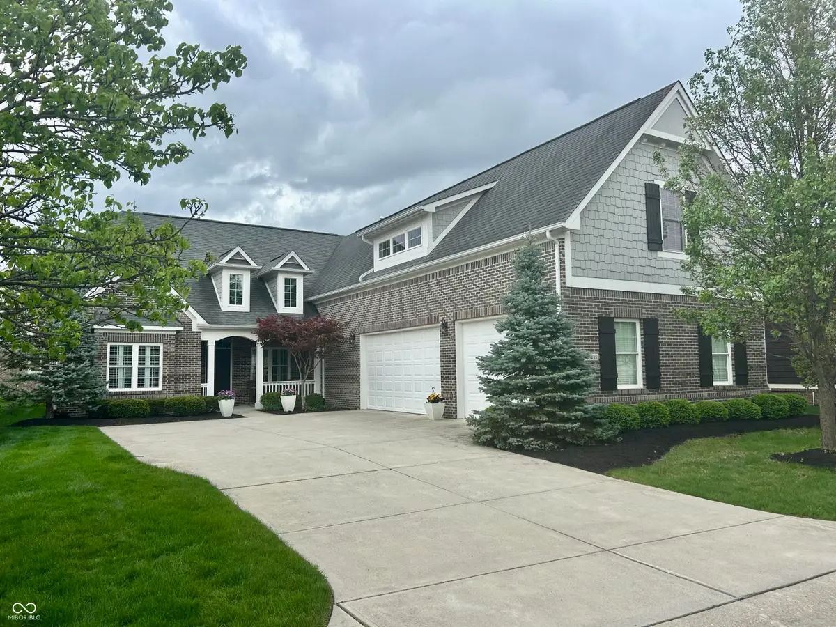 15435 Mission Hills Drive, Carmel, IN 46033 - #1