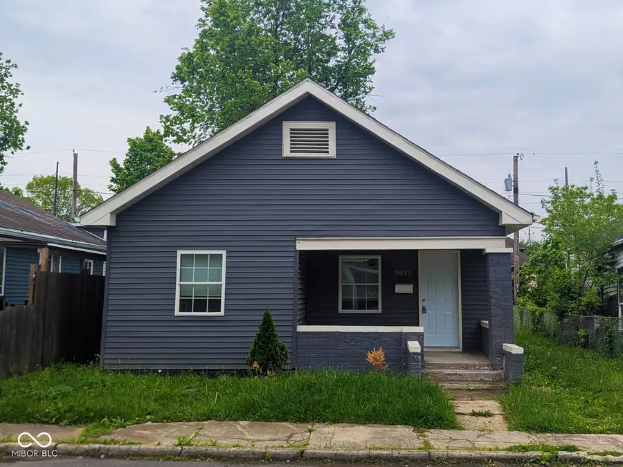 3829 E 31st Street, Indianapolis, IN 46218 - #2