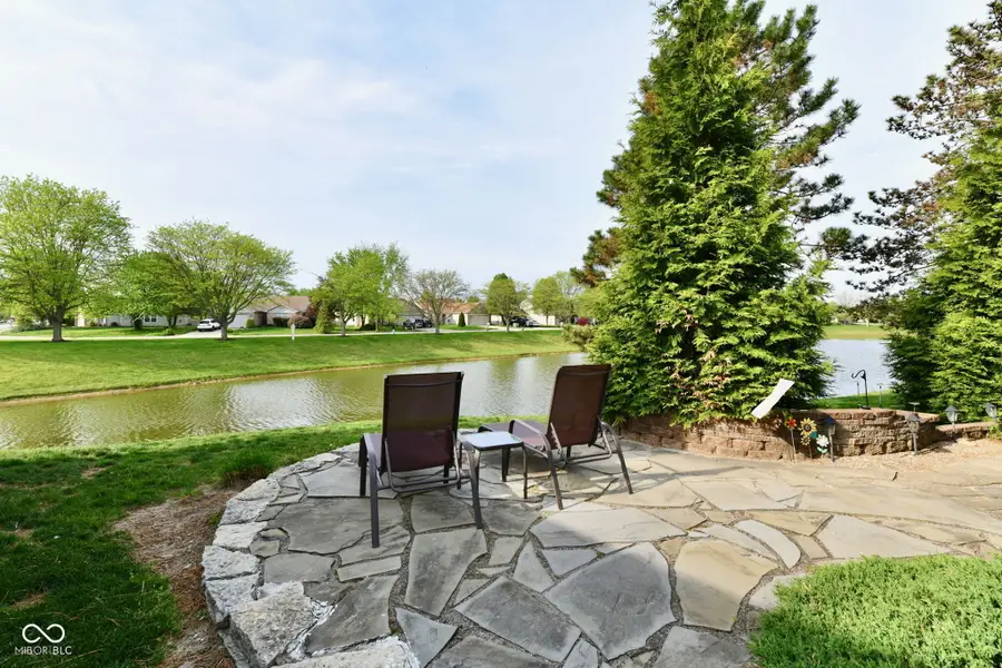 919 Amesbury Court, Indianapolis, IN 46217 - #2