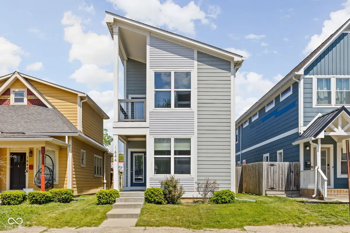 1644 Lexington Avenue, Indianapolis, IN 46203 - #1