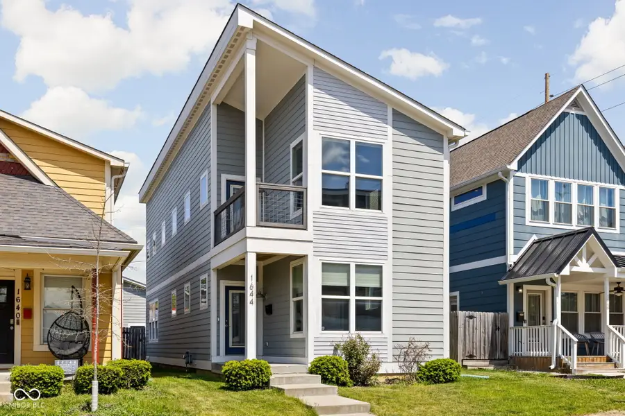 1644 Lexington Avenue, Indianapolis, IN 46203 - #3