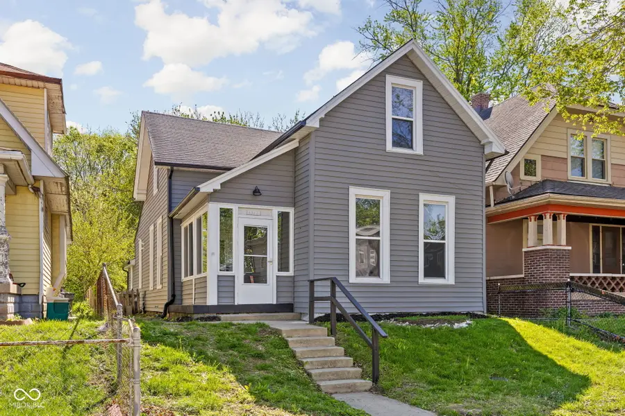 1313 Linden Street, Indianapolis, IN 46203 - #2