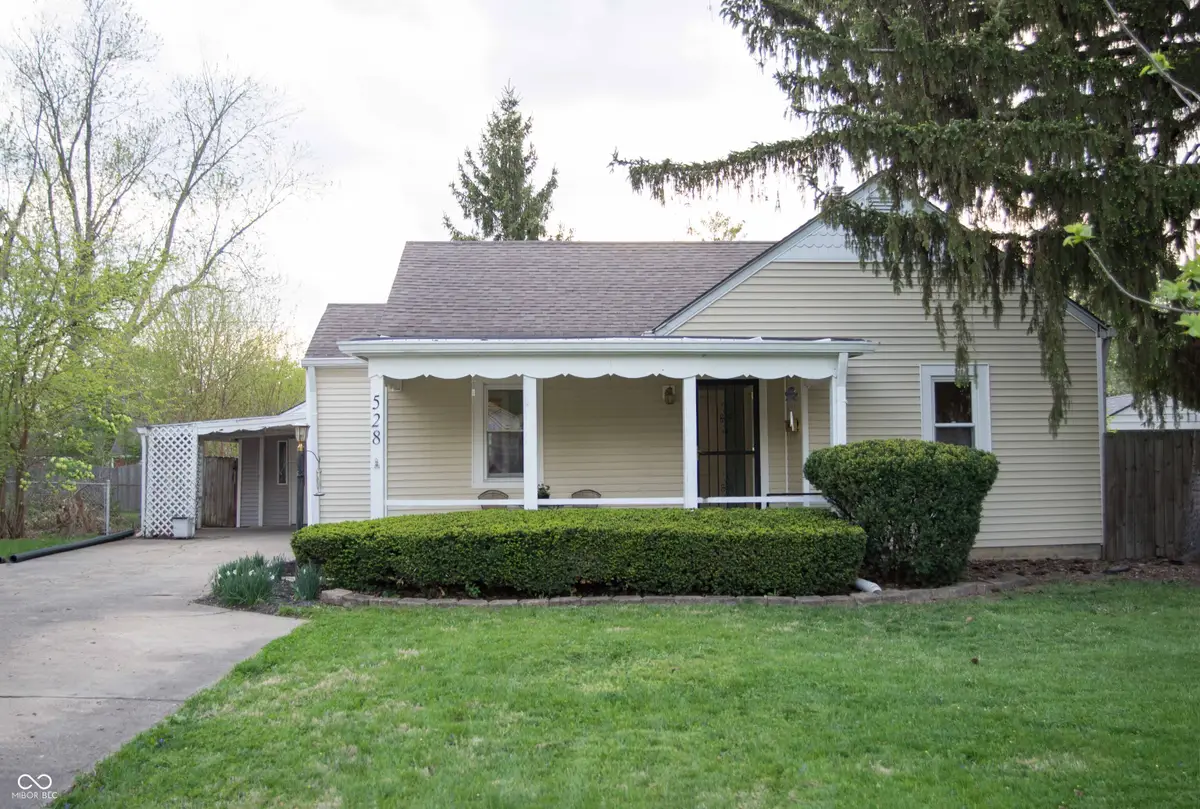 528 S Drexel Avenue, Indianapolis, IN 46203 - #1