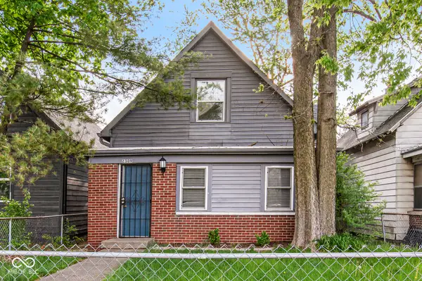 2309 S Meridian Street, Indianapolis, IN 46225