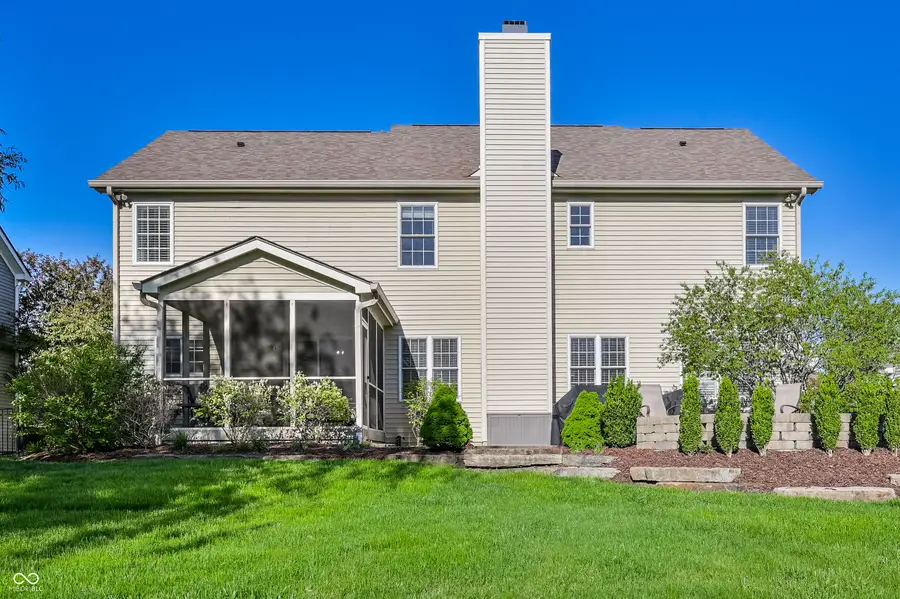 3607 Mossy Rock Drive, Zionsville, IN 46077 - #2