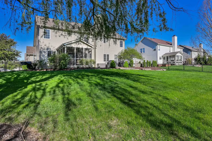 3607 Mossy Rock Drive, Zionsville, IN 46077 - #3