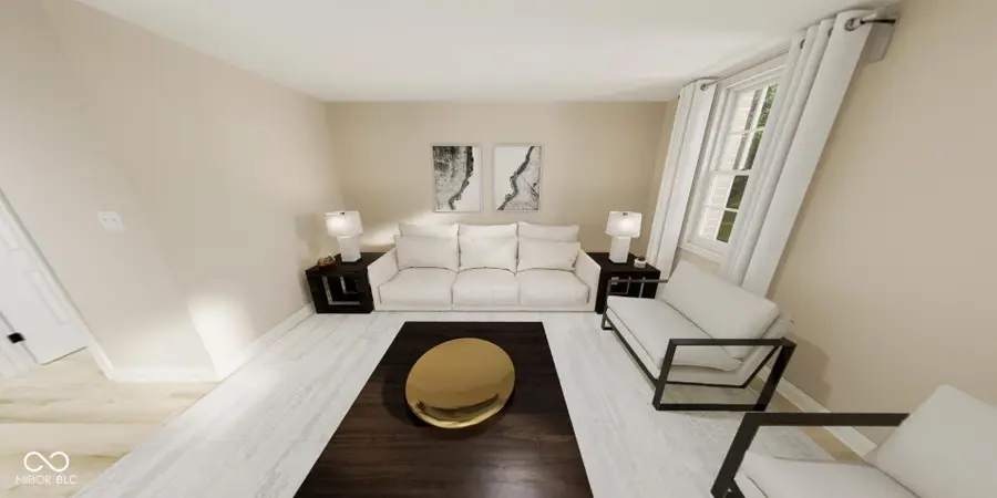 5740 Birtz Road, Indianapolis, IN 46216 - #2