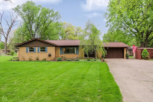 5338 E Fall Creek Pkwy N Drive N, Indianapolis, IN 46220