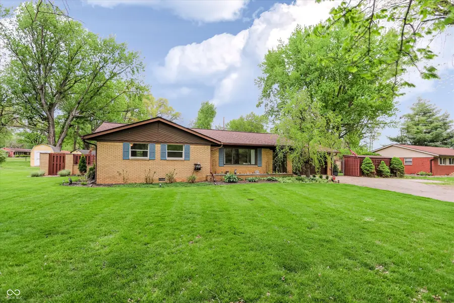 5338 E Fall Creek Pkwy N Drive, Indianapolis, IN 46220 - #2