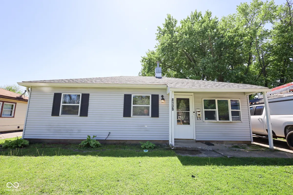 8139 E 48th Street, Indianapolis, IN 46226 - #1