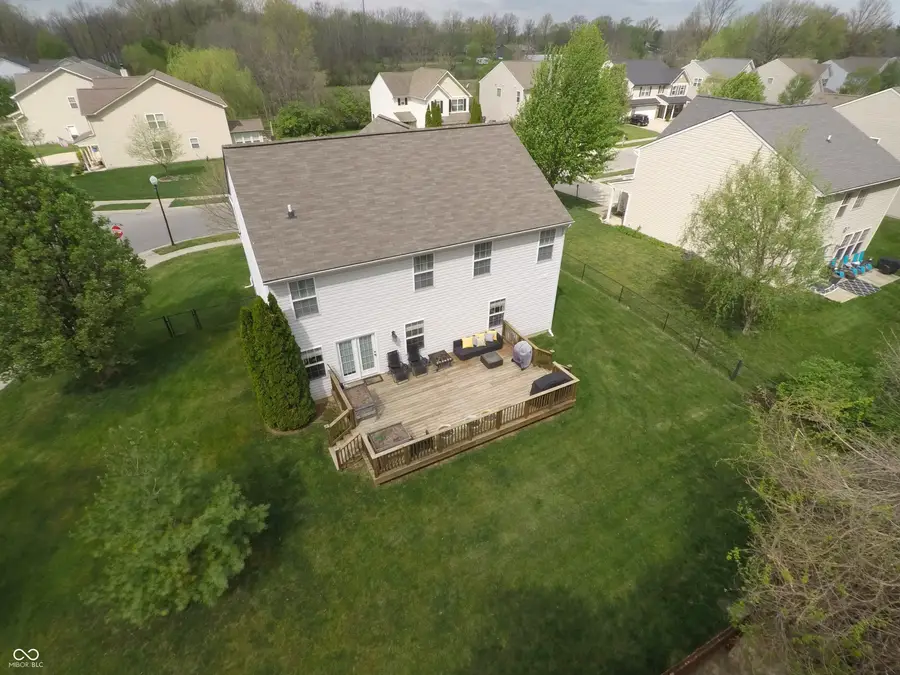5153 Choctaw Ridge Drive, Indianapolis, IN 46239 - #2