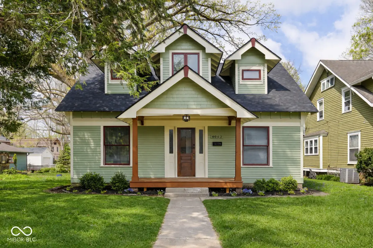 4062 Rookwood Avenue, Indianapolis, IN 46208 - #1