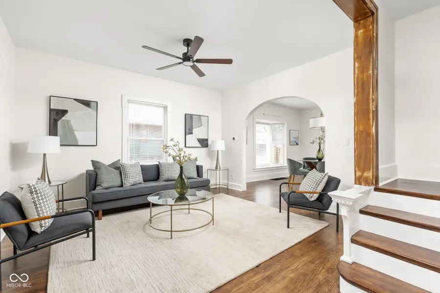 4062 Rookwood Avenue, Indianapolis, IN 46208 - #3