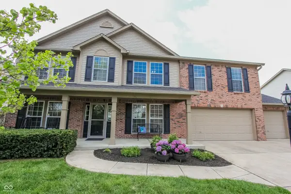 8005 Stoney Bend Court, Indianapolis, IN 46259