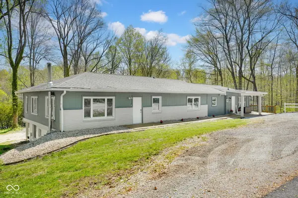8515 N Briarwood Lake South Court, Monrovia, IN 46157