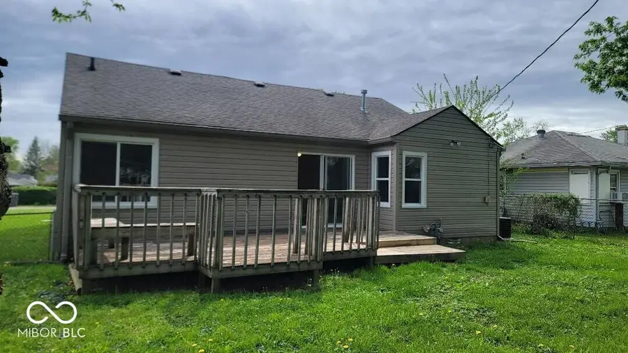 560 S Biltmore Avenue, Indianapolis, IN 46241 - #2