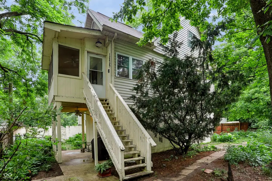 1515 E 69th Street, Indianapolis, IN 46220 - #3