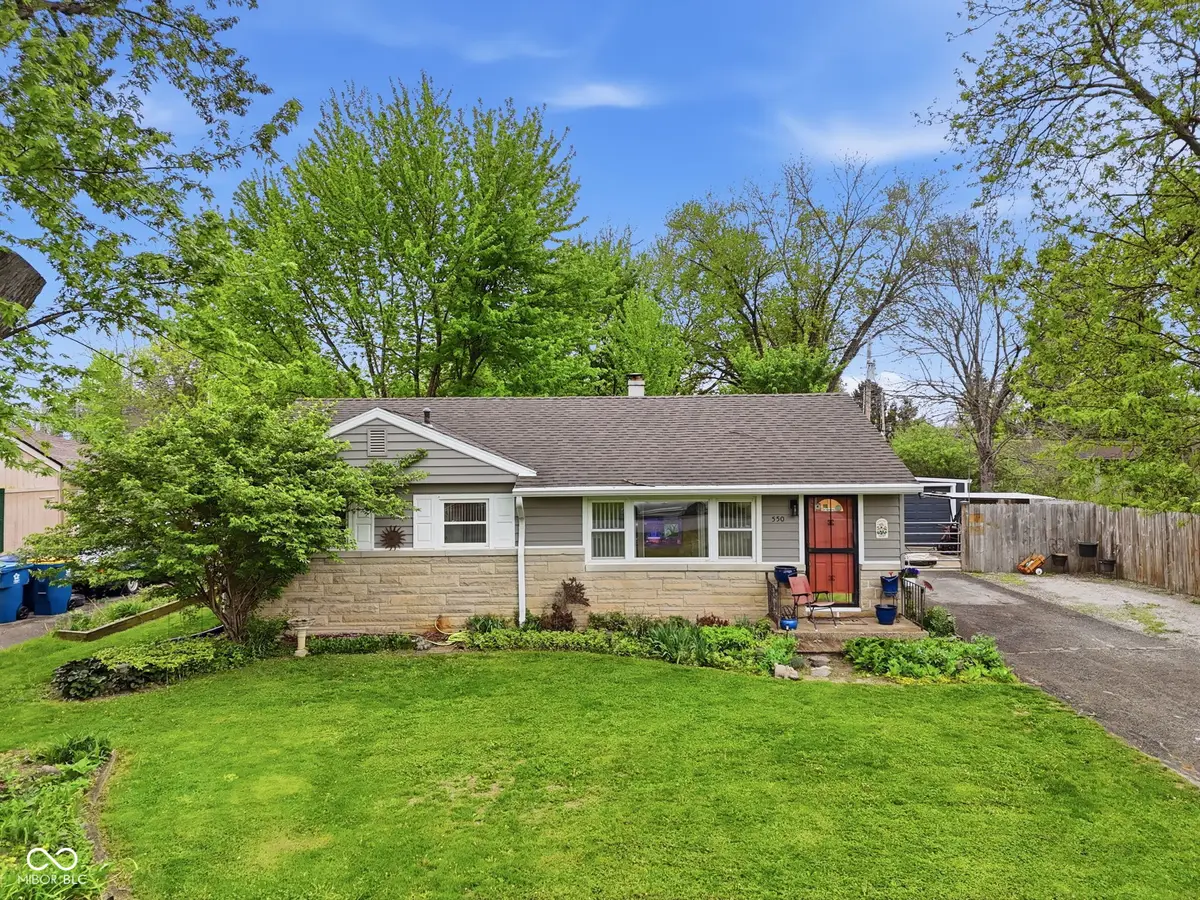 550 Vista Drive, Indianapolis, IN 46280 - #1